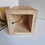 Set of 2 designer lamps from the 80s and 90s