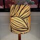 Grande lampe scandinave 1950.