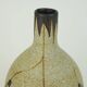 vintage sgrafo ceramic VASE sgrafo modern peter mueller 1970s model 1976