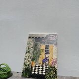 Native painting winter garden oil painting on canvas