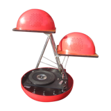 Electrophone stereo vintage Tappo Lontact