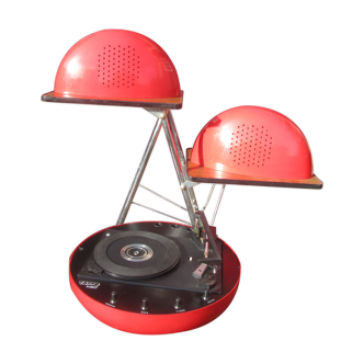 Électrophone stereo vintage Tappo Lontact