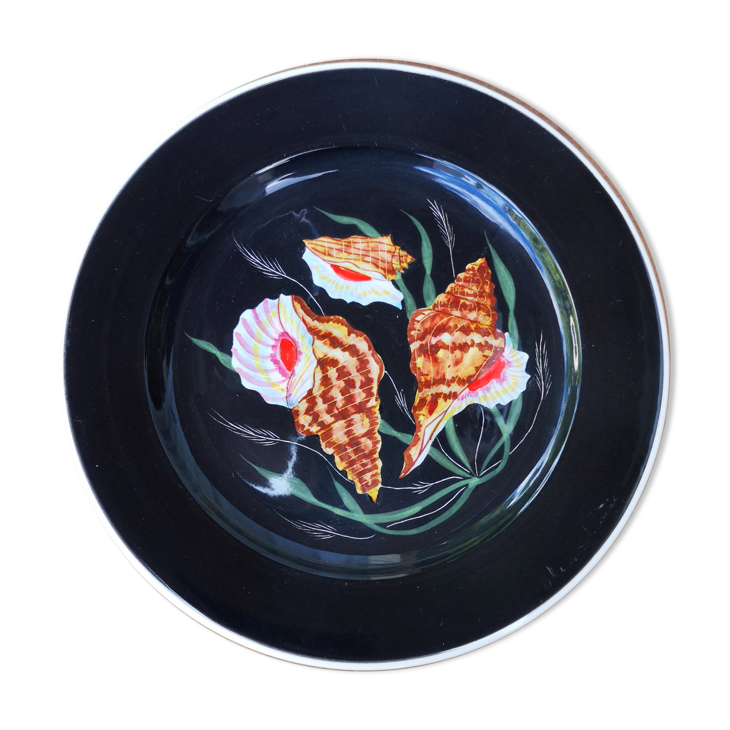 Quimper dish