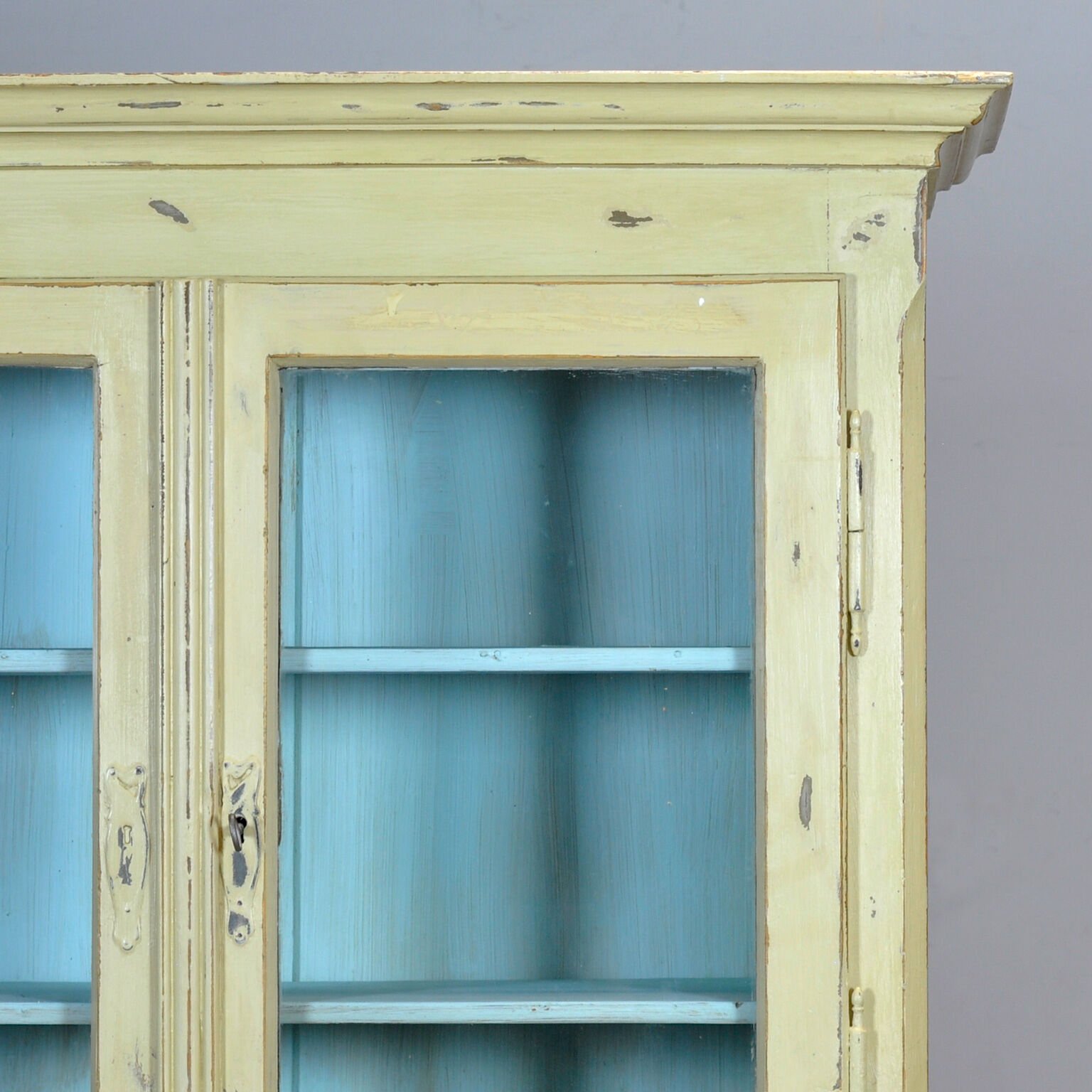 Pine sideboard, circa 1900