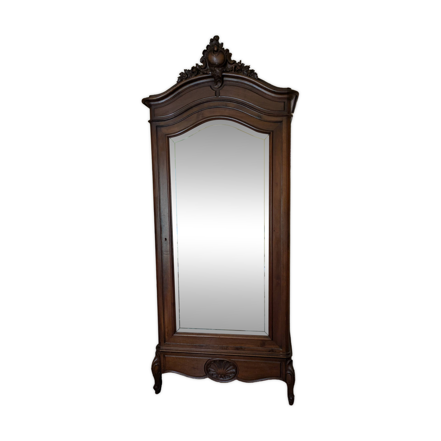 Solid Oak Bonnetière