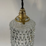 Vintage pendant light or portable lamp