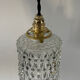 Suspension ou baladeuse vintage