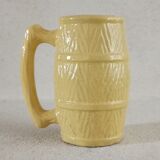 Pitcher in earthenware early twentieth century