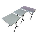 old bistro tables