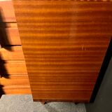 Commode en acajou