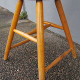 Scandinavian industrial chair