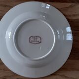 Assiette creuse