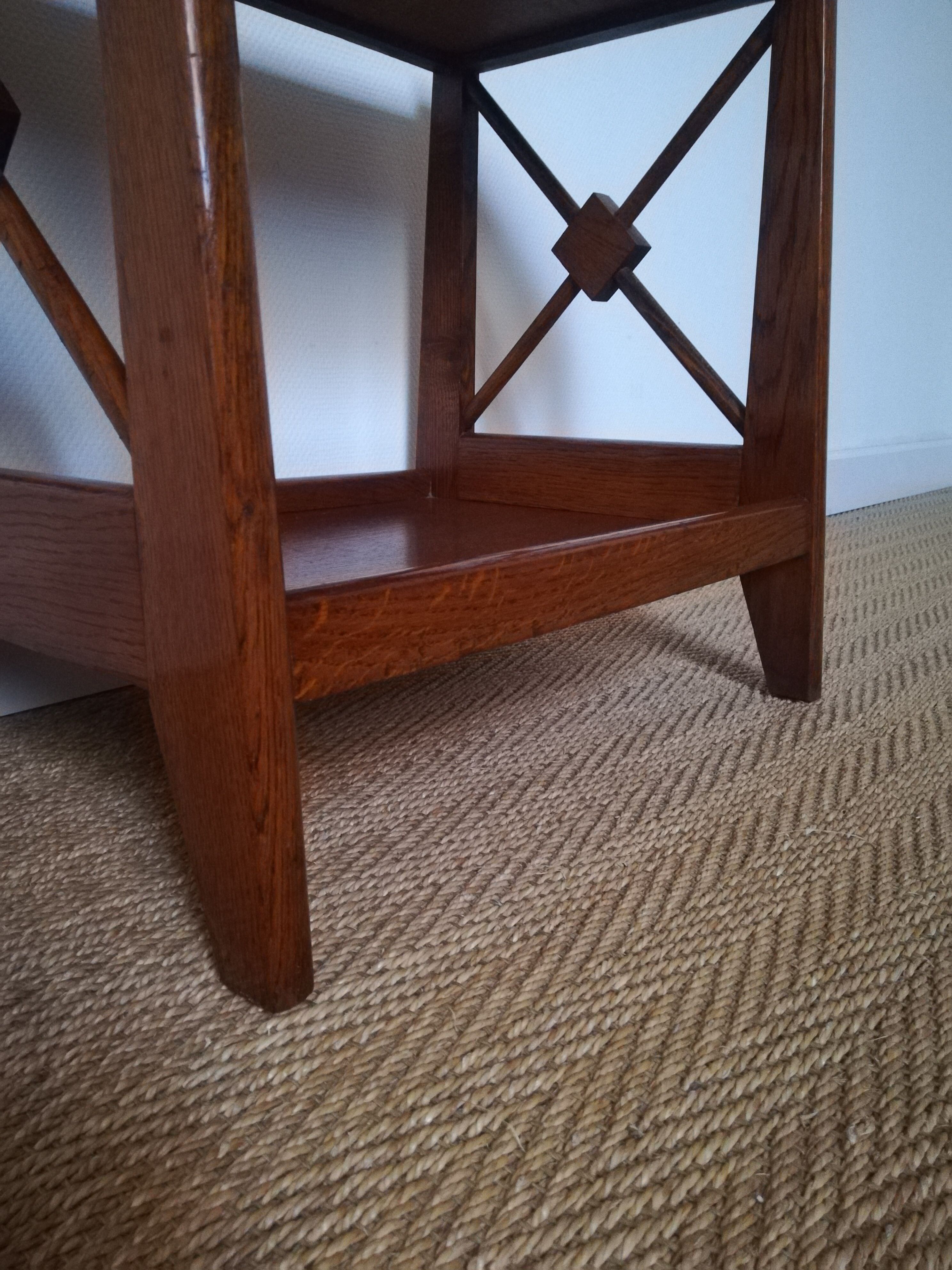 A side table