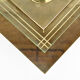 Hollywood Regency Behag Wall Lamp Germany 1980s