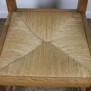 Pair of ardèchois armchairs