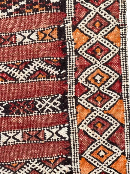 Berber kilim carpet