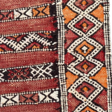 Berber kilim carpet