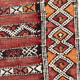 Berber kilim carpet