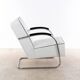 1930s Bauhaus Armchairs, Mücke & Melder, Pair of 2