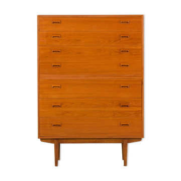 Borge Mogensen XL chest of drawers, 1960s