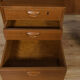 Mid-Century Danish Teak Desk by Kai Kristiansen for Feldballes Møbelfabrik, 1960s