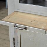 Industrial display cabinet, 1950s