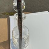 Baccarat Crystal Decanter circa 1920