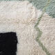 Moroccan Berber carpet Beni Ouarain 153x120cm