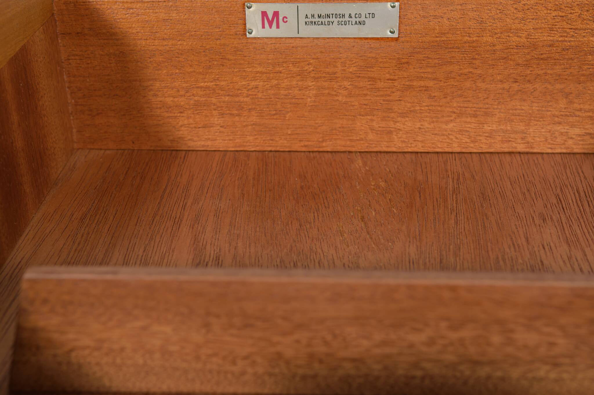 Mid-Century Teak Sideboard from McIntosh, United Knigdom 1960s