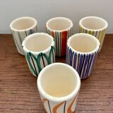 Roger Capron cups