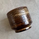 Vintage Zaalberg pottery ceramic planter