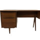 Vintage design desk Mid Century Danish Tijsseling