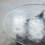 Brutalist coffee table, Germany, 1970's