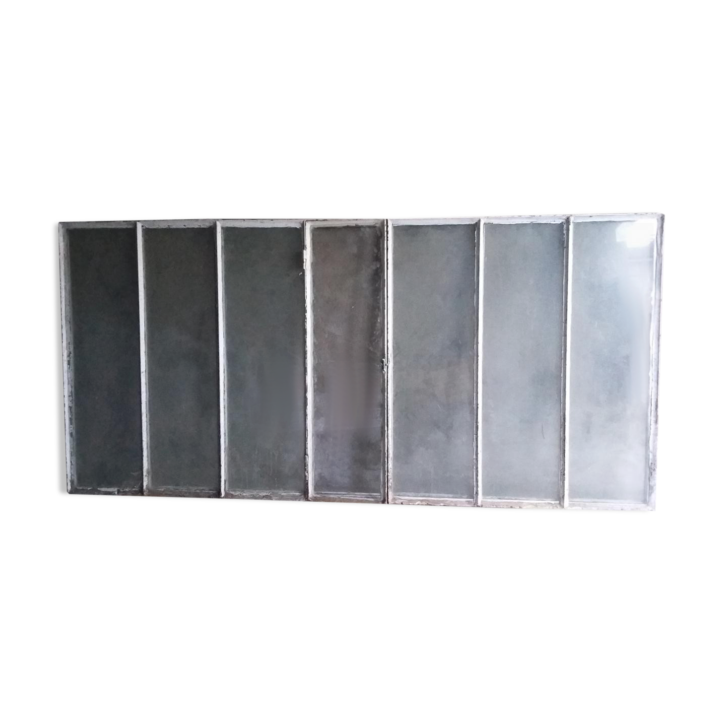 Workshop glass 290 x 141