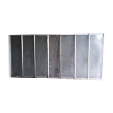 Workshop glass 290 x 141