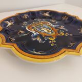 Plat vide poche en fiancé Gien renaissance