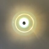Panta model wall lamp, Giusto Toso, Leucos, 1967