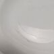 Set of 9 deep plates Terre de Fer St Amand model Andrinople