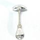 MARTIAL GAUTHIER - SILVER CREAM LADLE