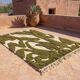 Berber carpet in pure wool 3 x 2 m