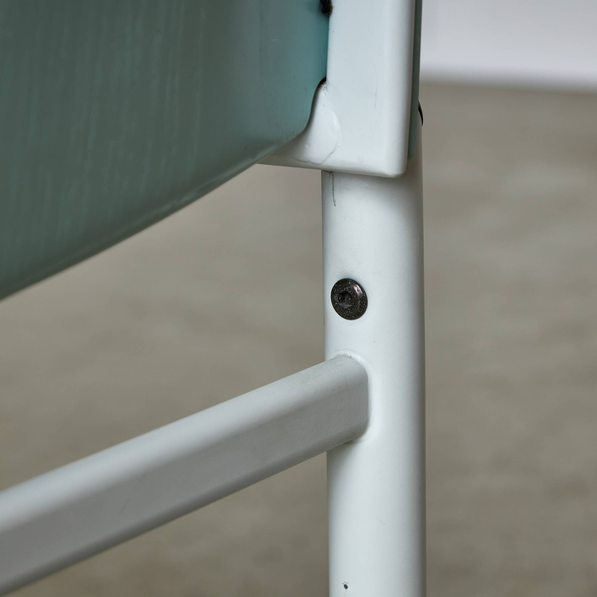 Mastro Chair by Afra and Tobia Scarpa for Molteni, 1980