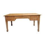 Oak desk