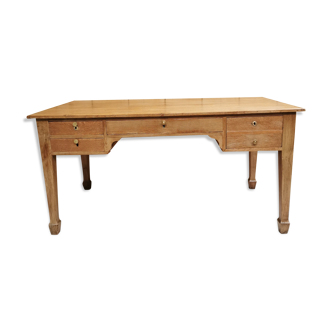 Oak desk