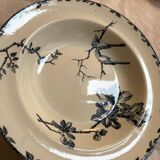 6 Spring Oxford ironstone soup plates