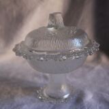 Candy maker or glass drageoir