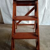 stepladder with two steps
