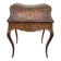 Louis XV style lady's desk in marquetry and bronze