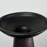 Large Studio Vase in Postmodern German Ceramic by Jakob Leopold Knödgen for JLK Keramik, 1980s