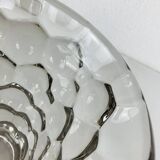 Pierre D'Avesn art deco vase, Honeycomb model