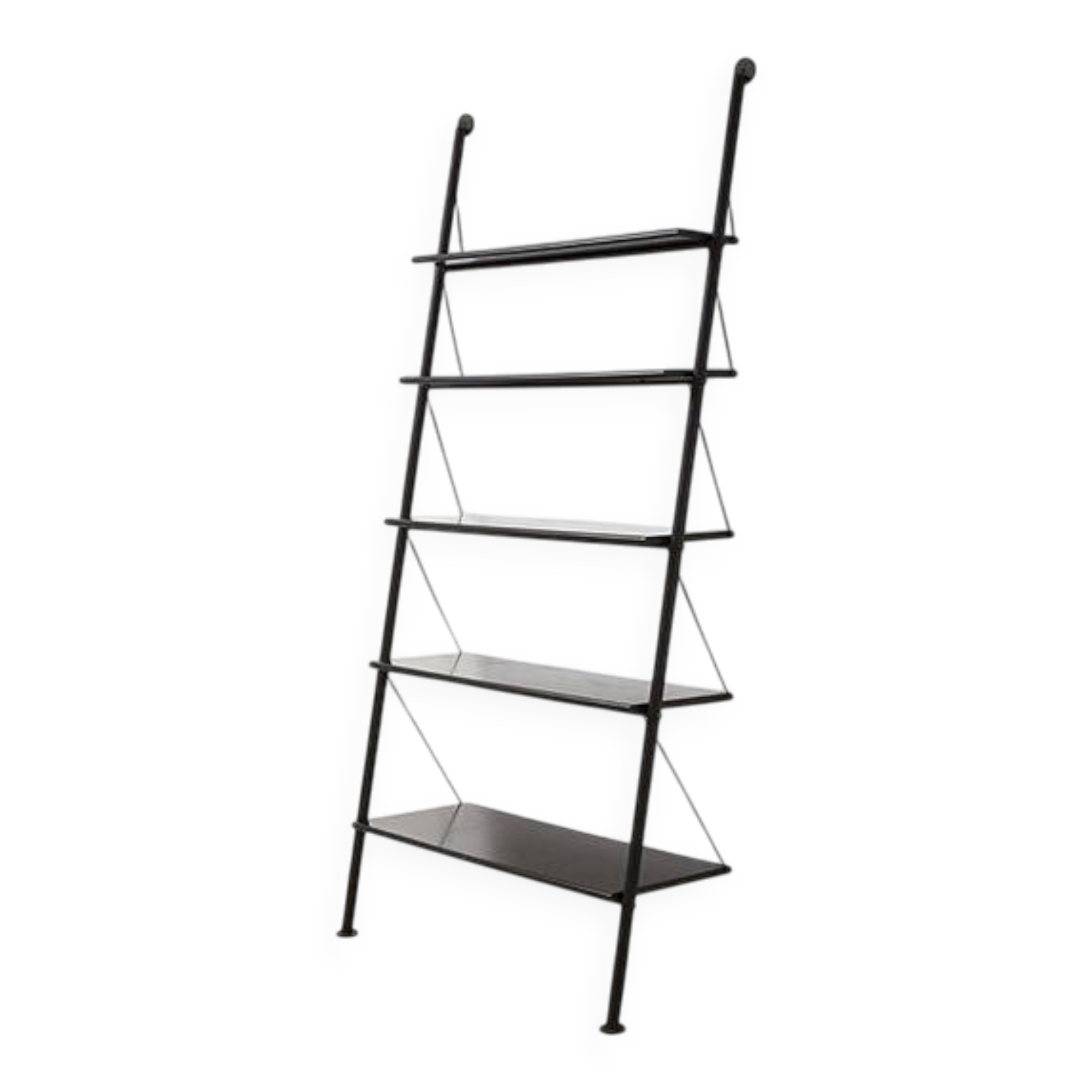 Philippe Starck John Ild Shelving Unit for Disform Spain 1977